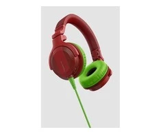 Pioneer Dj C HC-CP08-G pagalvėlės ir laidas HDJ-CUE1 ausinėms, Žalios spalvos