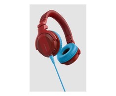 Pioneer Dj C HC-CP08-L pagalvėlės ir laidas HDJ-CUE1 ausinėms, Mėlynos spalvos