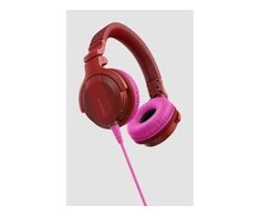 Pioneer Dj C HC-CP08-V pagalvėlės ir laidas HDJ-CUE1 ausinėms, Rožinės spalvos