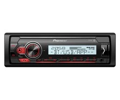 Automagnetola Pioneer imtuvas MVH-MS410BT