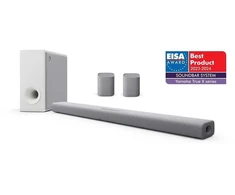 Namų kino sistema Yamaha S YAMAHA TRUE X SURROUND 50ALG - light pilka