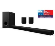 Namų kino sistema Yamaha S YAMAHA TRUE X SURROUND 50ABL - juodas