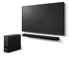 Namų kino sistema Yamaha SR-X50ABL ( Juodas )