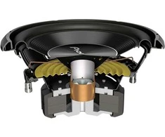 Pioneer 10″ A-SARJAN SUBWOOFER TS-A250D4