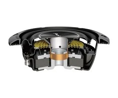 Pioneer 8″ MATALARUNKOINEN SUBWOOFER TS-A2000LD2