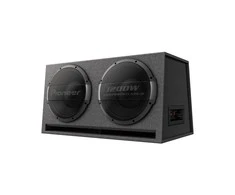 Pioneer AKTIIVISUBWOOFER 2x30 cm 3000W TS-WX1220AH