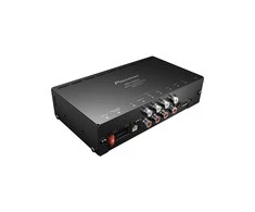 Garso procesorius Pioneer DEQ-S1000A2, Juodos spalvos