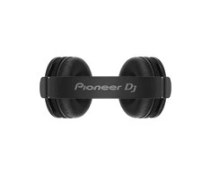 Belaidės ausinės Pioneer DJ  HDJ-CUE1BT, Juodos spalvos