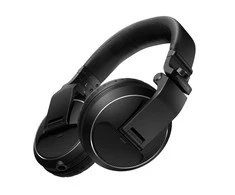 Pioneer DJ HDJ-X5-K Profesionalios DJ Ausinės, Juodos