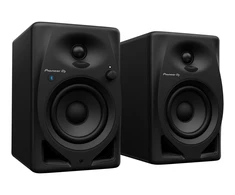 Pioneer DM-40D-BT nešiojamos kolonėlės, Juodos spalvos, 2 vnt.