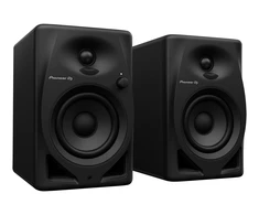 Kolonėlės Pioneer DJ - DM-40D, Juodos spalvos, 2 vnt.