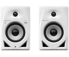 Pioneer DJ - DM-50D-BT monitorius speakers (Baltas)
