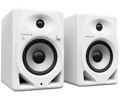 Pioneer DJ - DM-50D-BT monitorius speakers (Baltas)