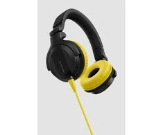 Pioneer DJ HC-CP08-Y Cable+ear pads for HDJ-CUE1 (Geltona)