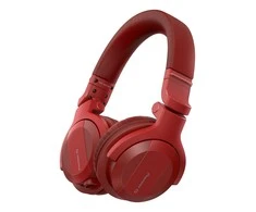 Belaidės ausinės Pioneer HDJ-CUE1BT, Raudonos spalvos