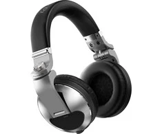Ausinės Pioneer DJ HDJ-X10-S, Juodos/Pilkos spalvos