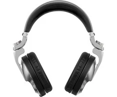 Ausinės Pioneer DJ HDJ-X10-S, Juodos/Pilkos spalvos