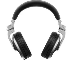 Pioneer DJ HDJ-X5-S Profesionalios DJ Ausinės, Sidabrinės spalvos