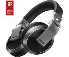 Pioneer DJ HDJ-X7-S Profesionalios DJ ausinės, Sidabrinės spalvos