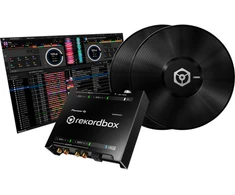 Pioneer DJ INTERFACE2 Audio Interface for Rekordbox