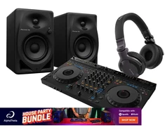 Pioneer DJ Level Up House Party Bundle