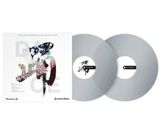 Pioneer DJ - RB-VD2- CL vinilinė plokštelė Recordbox funkciju valdymui. Skaidri.2 vnt.