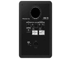 Pioneer DJ - VM-70 kolonėlė, Juodos spalvos, 1 vnt.