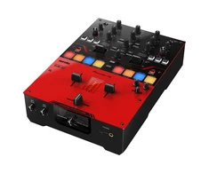 DJ 2 kanalų pultas Pioneer DJM-S5, Juodos/Raudonos spalvos