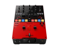 DJ 2 kanalų pultas Pioneer DJM-S5, Juodos/Raudonos spalvos