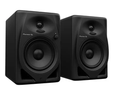 Pioneer DM-50D kolonėlės, 2 vnt. Juodos spalvos