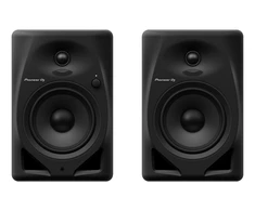 Pioneer DM-50D kolonėlės, 2 vnt. Juodos spalvos