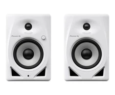Pioneer DM-50D-W DJ kolonėlės. Baltos, 2 vnt.