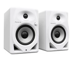 Pioneer DM-50D-W DJ kolonėlės. Baltos, 2 vnt.