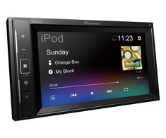 Automagnetola Pioneer DMH-A240BT