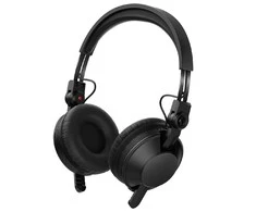 Ausinės Pioneer HDJ-CX, Juodos spalvos
