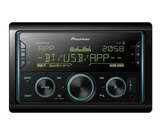 Automagnetola Pioneer MVH-S620BT