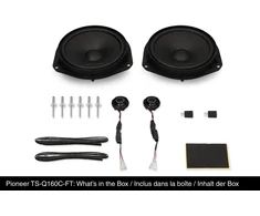 Pioneer TS-Q160C-FT FIAT