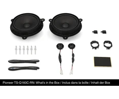 Pioneer TS-Q160C-RN Renault / Nissan / Dacia