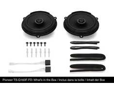 Pioneer TS-Q160F-FD Ford / Mazda