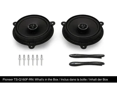 Pioneer TS-Q160F-RN Renault / Nissan / Dacia