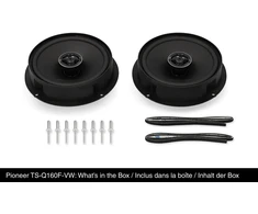 Pioneer TS-Q160F-VW Volkswagen / Audi / Cupra / Seat / Skoda