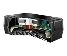 Pioneer žemųjų dažnių garsiakalbis TS-WX400DA