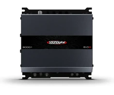 SounDigital 3000.1 EVO 6 - 4Ohm