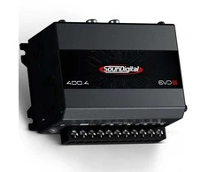 SounDigital 400.4 EVO 6 - 4 Ohm