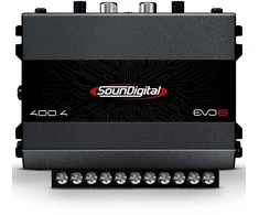 SounDigital 400.4 EVO 6 - 4 Ohm