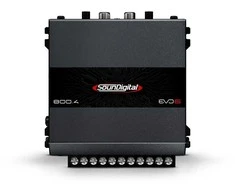 SounDigital 800.4 EVO 6 - 4 Ohm