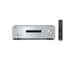 Stiprintuvas Yamaha R-S202D stereo receiver (sidabrinis)