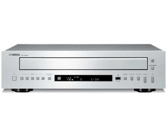 Vaizdo grotuvas Yamaha S Yamaha CD-S603SI