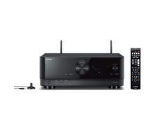 Stiprintuvas Yamaha AV imtuvas RX-V4ABL