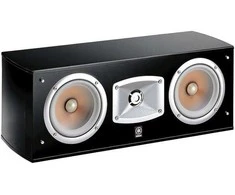 Yamaha NS-C444 centrinė kolonėlė (1 vnt.), PianoBlack spalvos